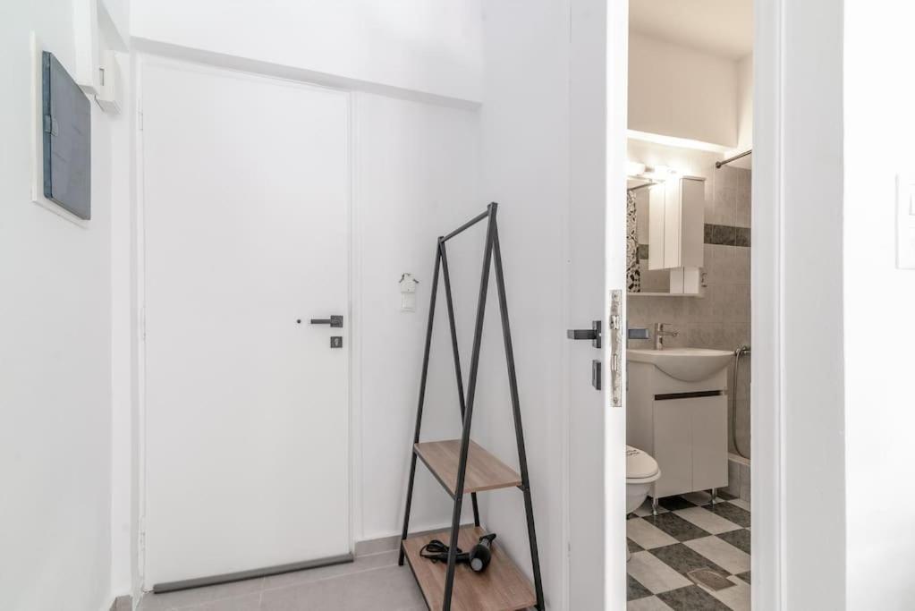 New Studio In The Heart Of City Center Iráklio Kültér fotó