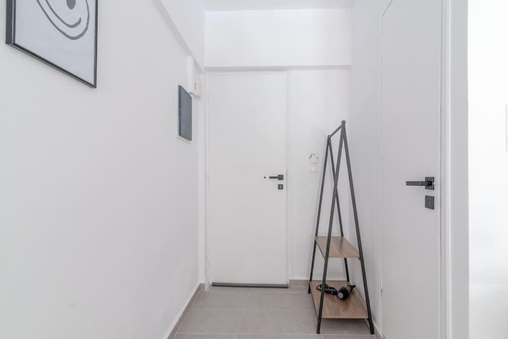 New Studio In The Heart Of City Center Iráklio Kültér fotó
